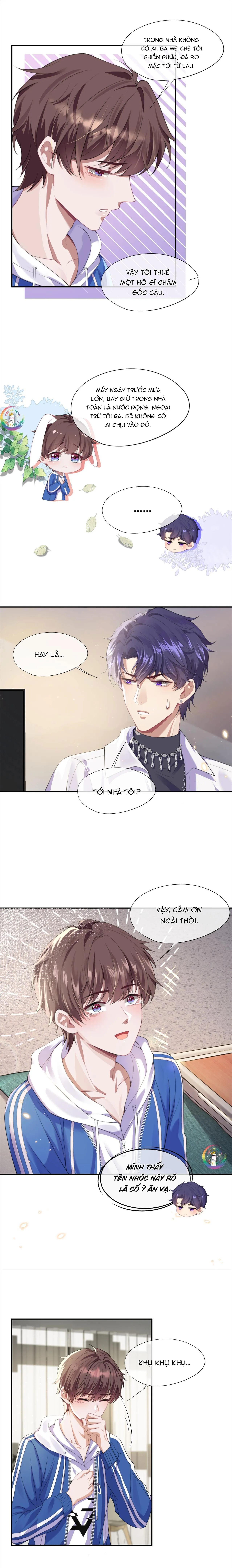 (END) Gài Bẫy Ác Khuyển Chapter 1 Trang 13