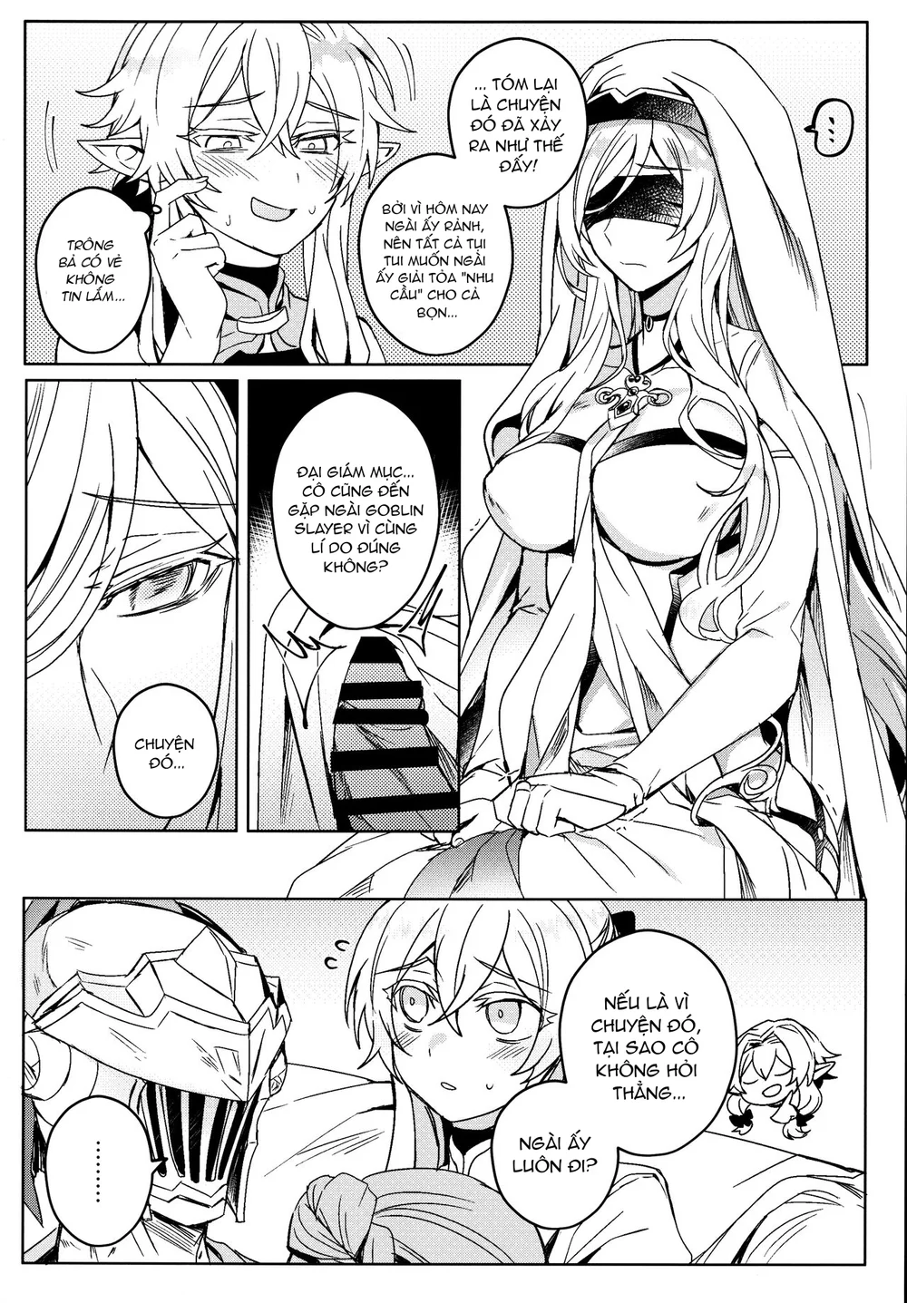 GÁI CÓ CU Chapter 3 Trang 7