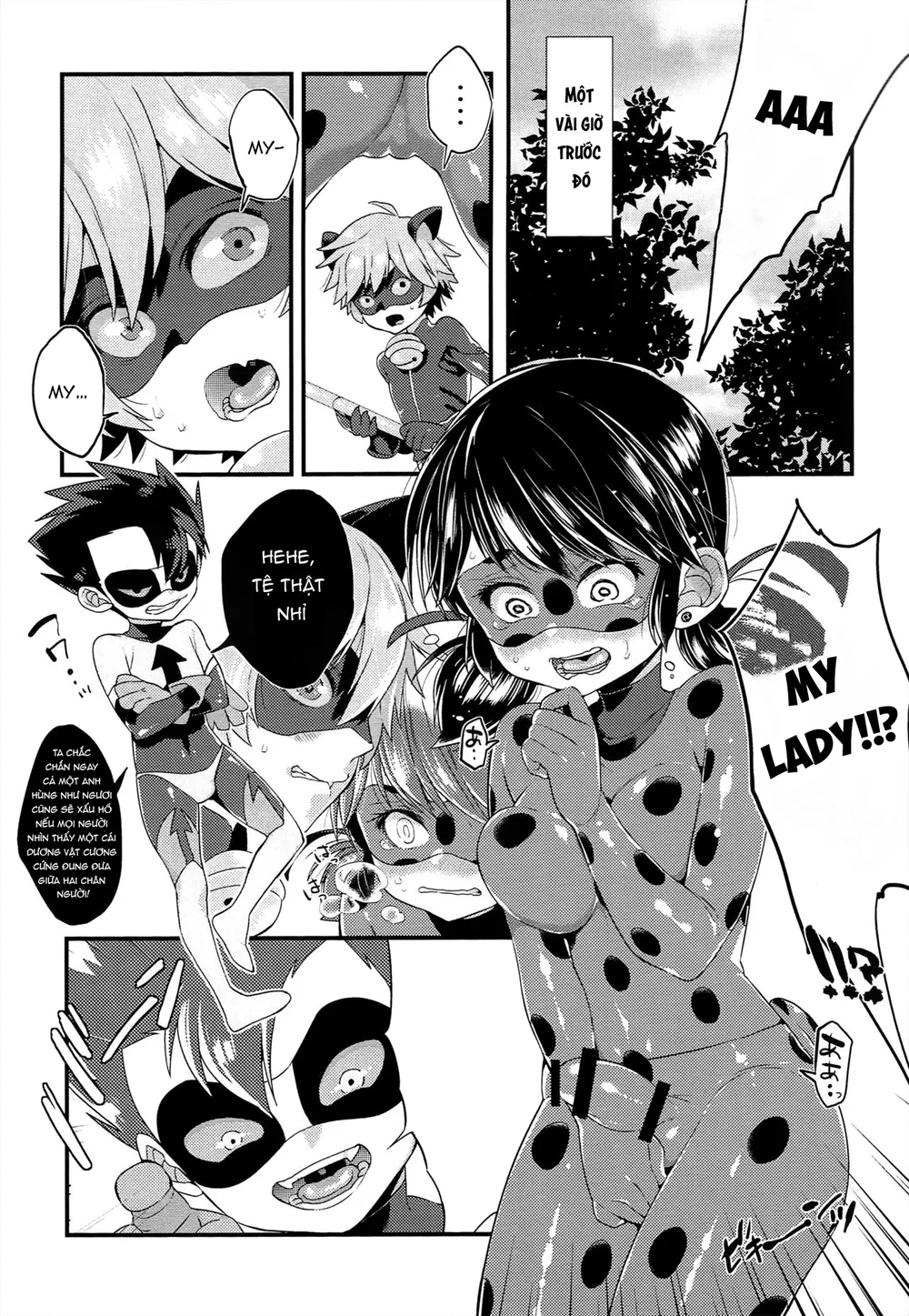 GÁI CÓ CU Chapter 4 Trang 3