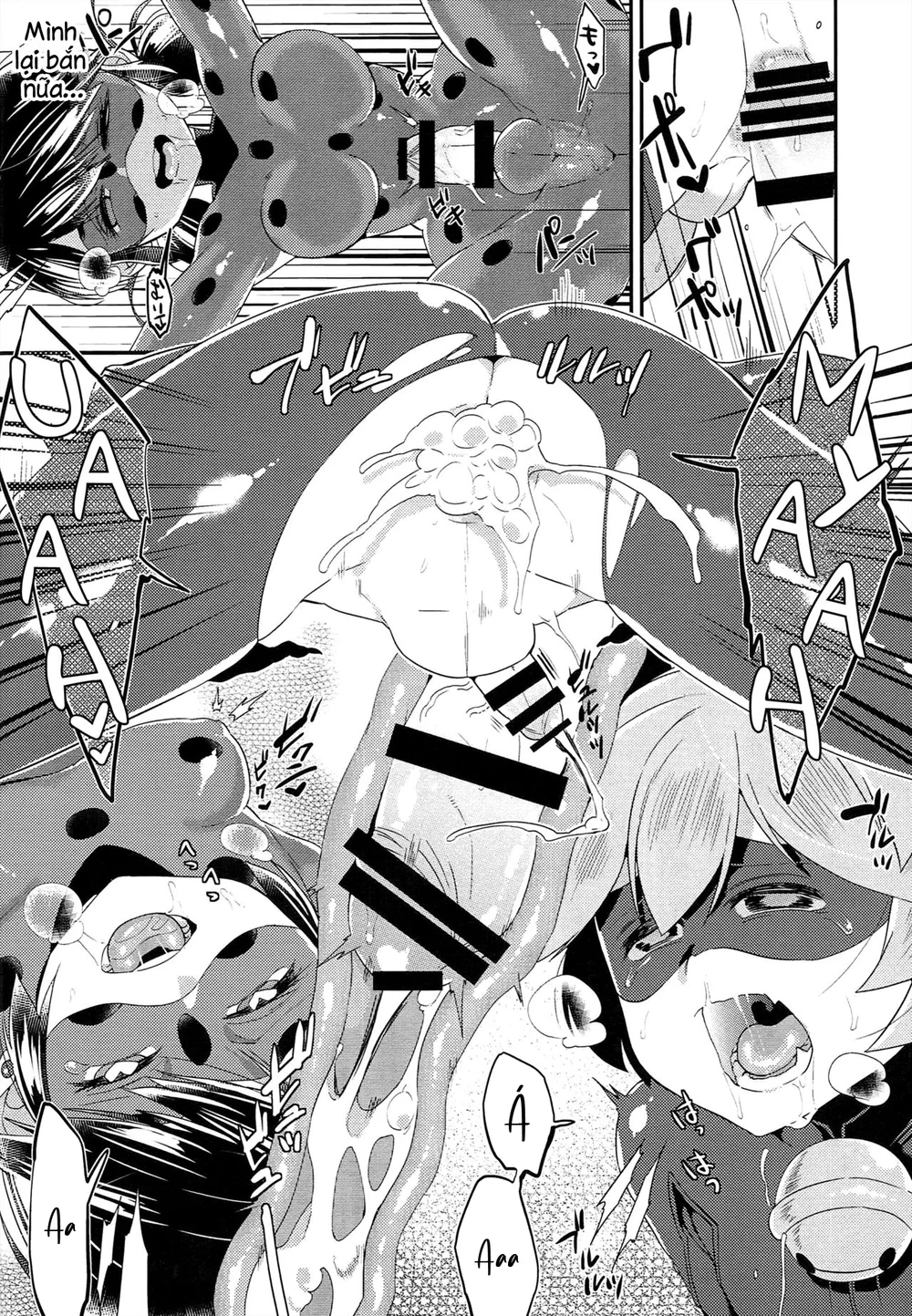 GÁI CÓ CU Chapter 4 Trang 20