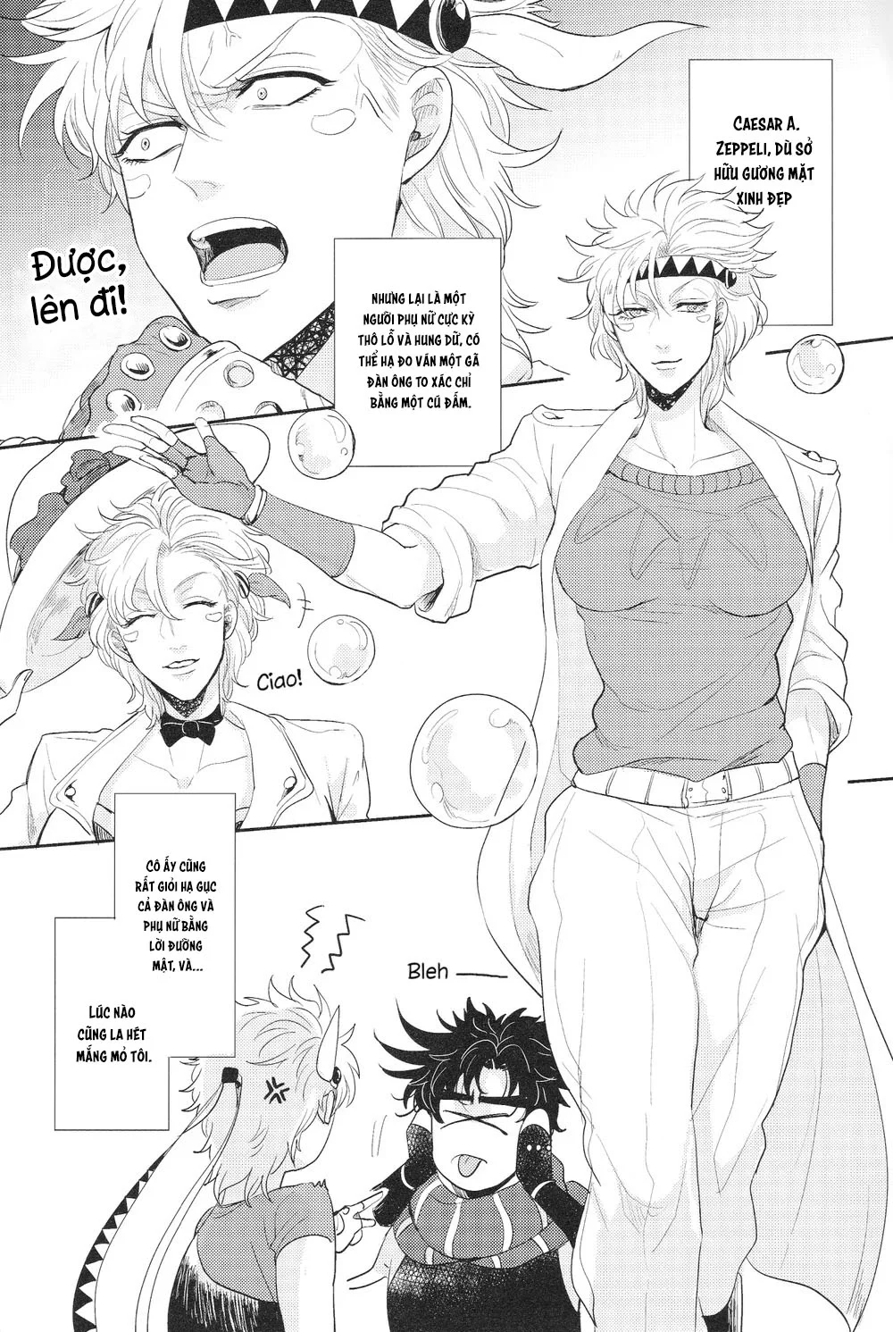 GÁI CÓ CU Chapter 5 Trang 4