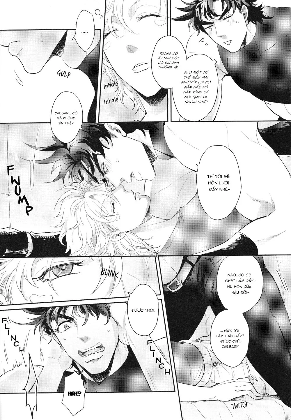 GÁI CÓ CU Chapter 5 Trang 7