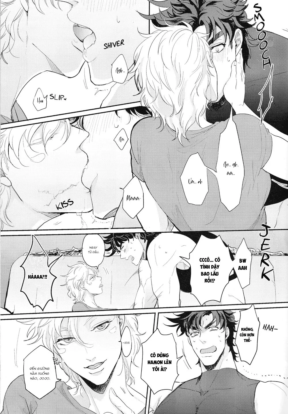 GÁI CÓ CU Chapter 5 Trang 8