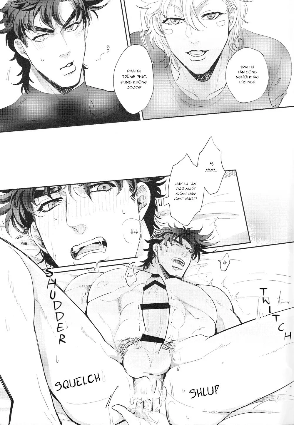 GÁI CÓ CU Chapter 5 Trang 10