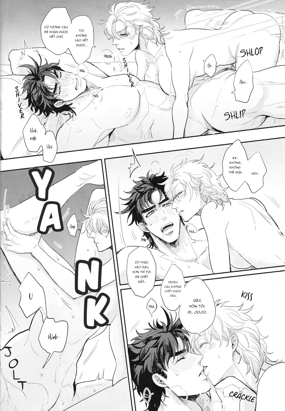 GÁI CÓ CU Chapter 5 Trang 15