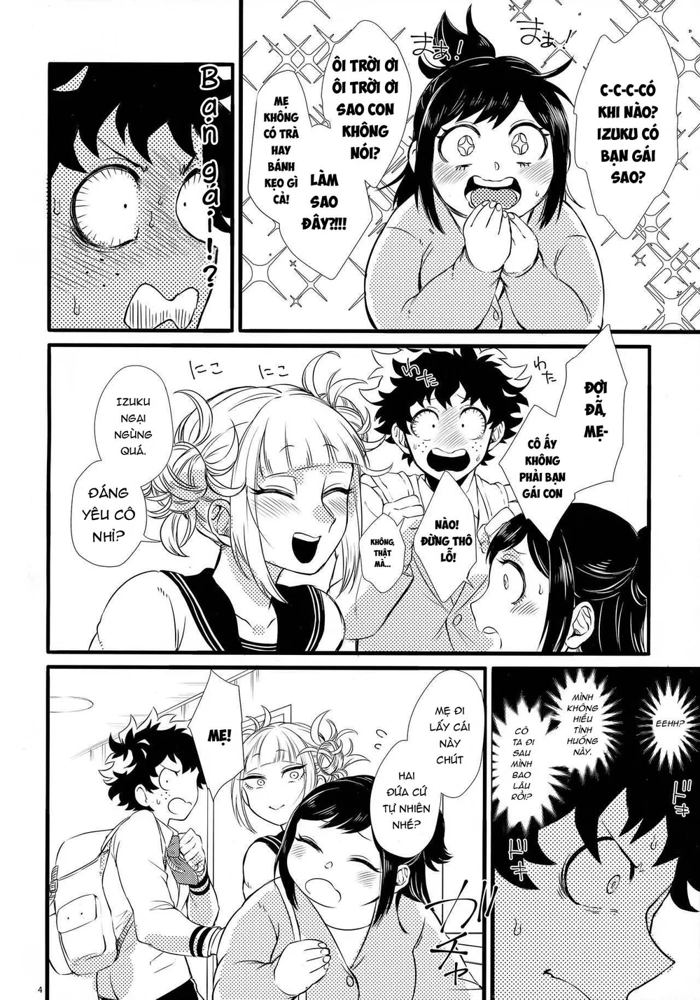 GÁI CÓ CU Chapter 8 Trang 3