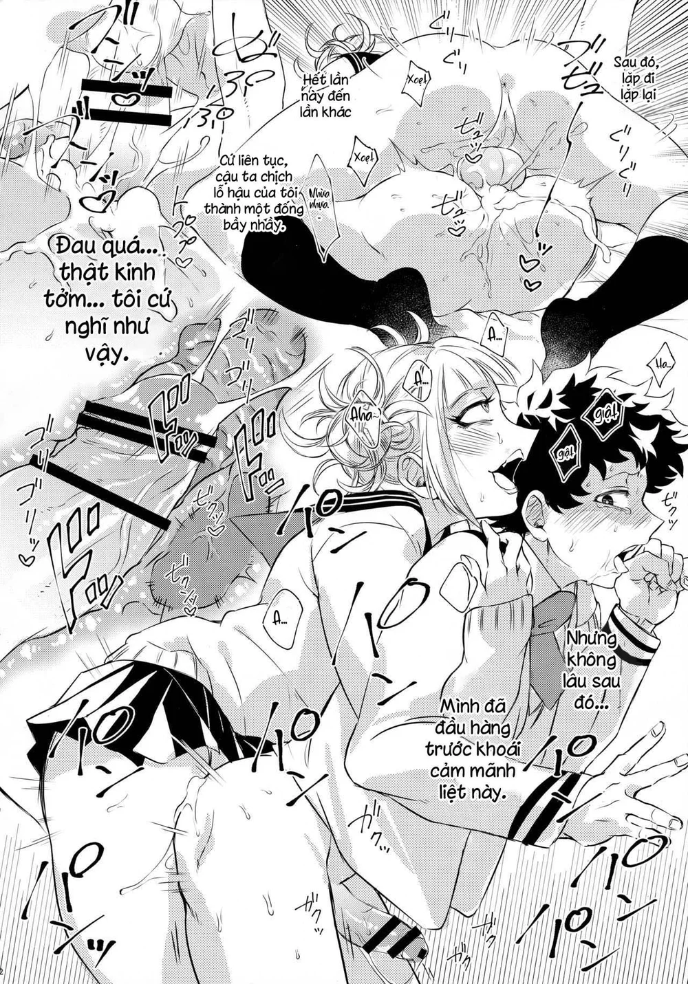 GÁI CÓ CU Chapter 8 Trang 11