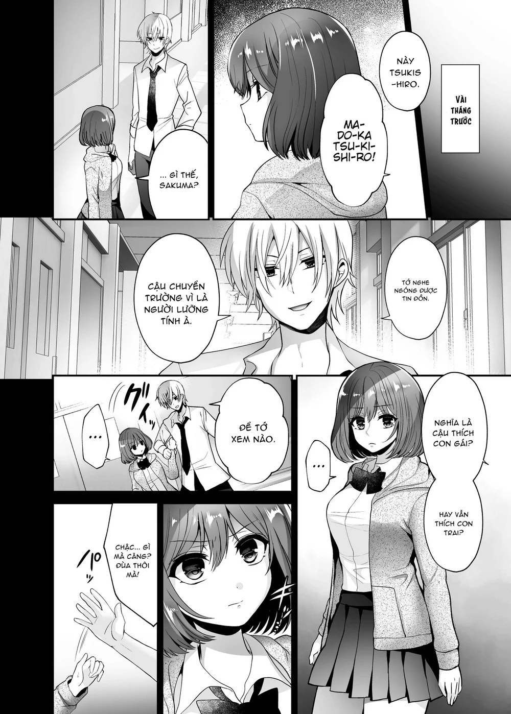 GÁI CÓ CU Chapter 9 Trang 4