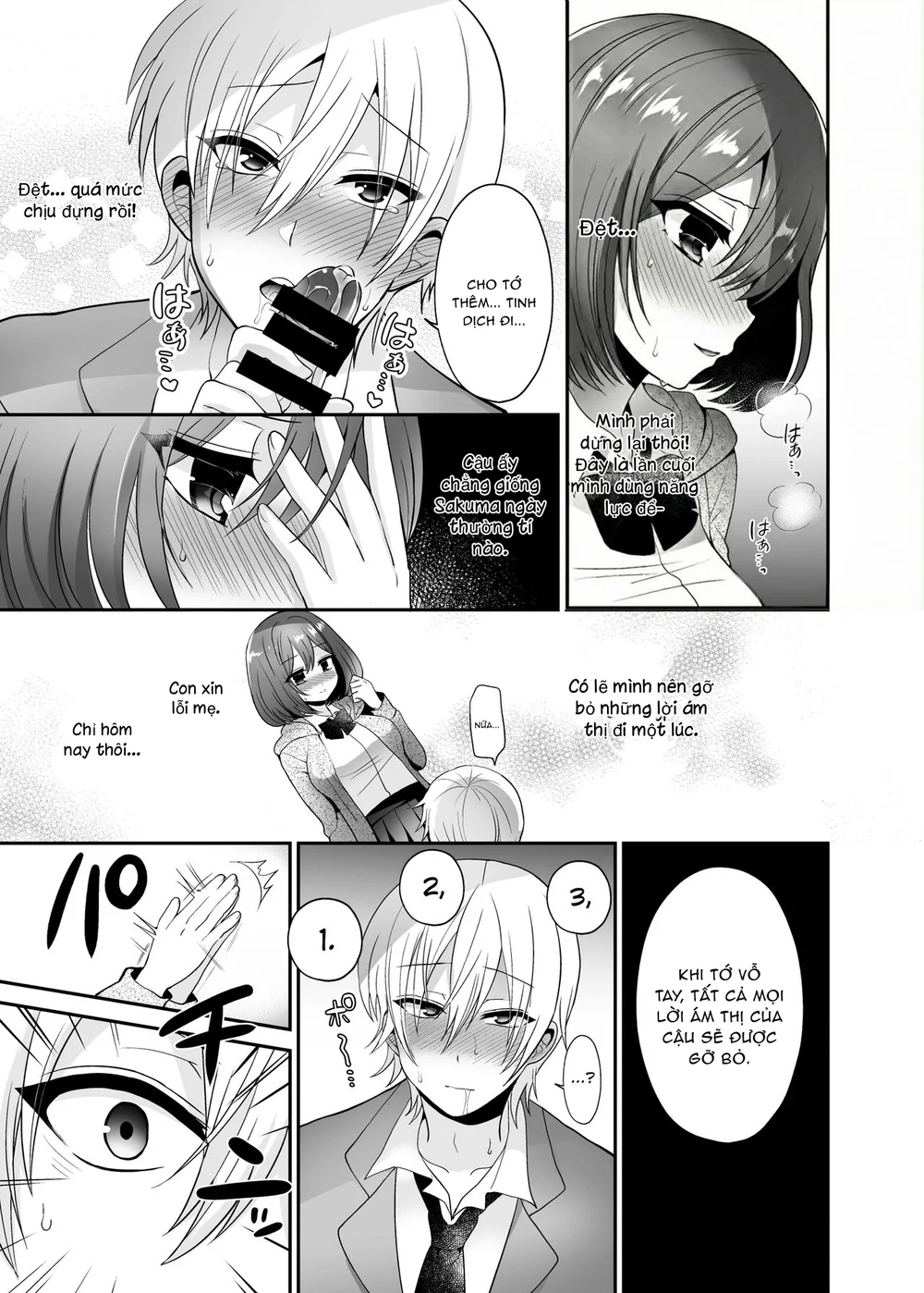 GÁI CÓ CU Chapter 9 Trang 13