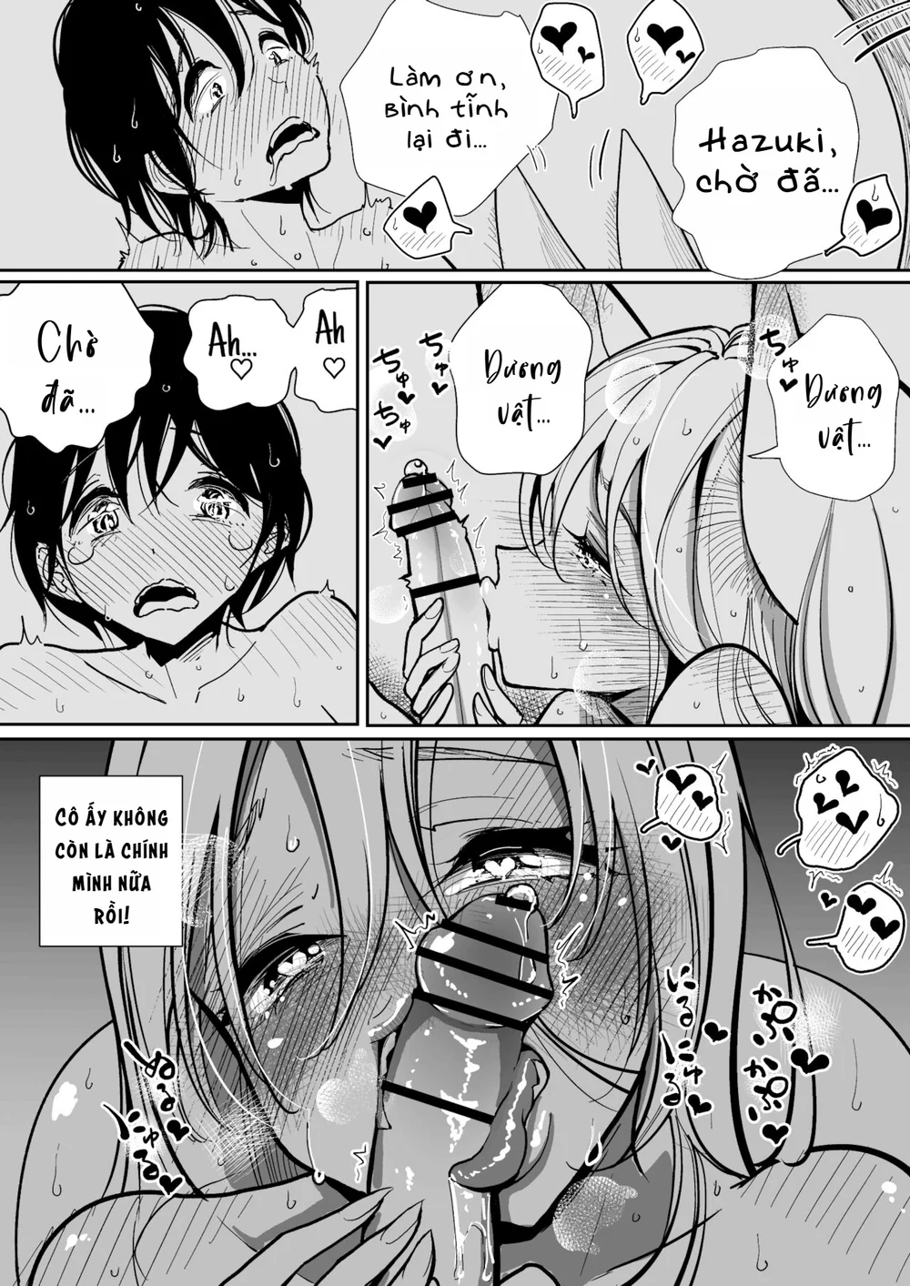 GÁI CÓ CU Chapter 10 Trang 6