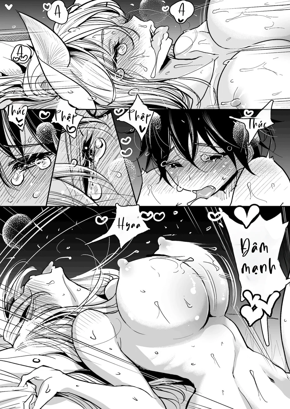 GÁI CÓ CU Chapter 10 Trang 15