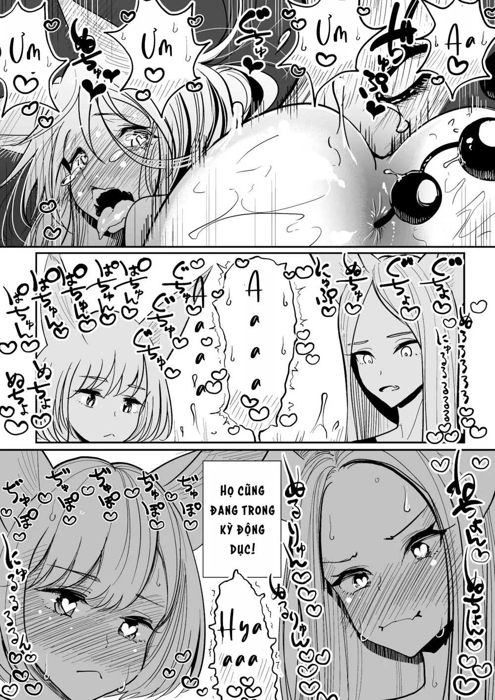 GÁI CÓ CU Chapter 10 Trang 54