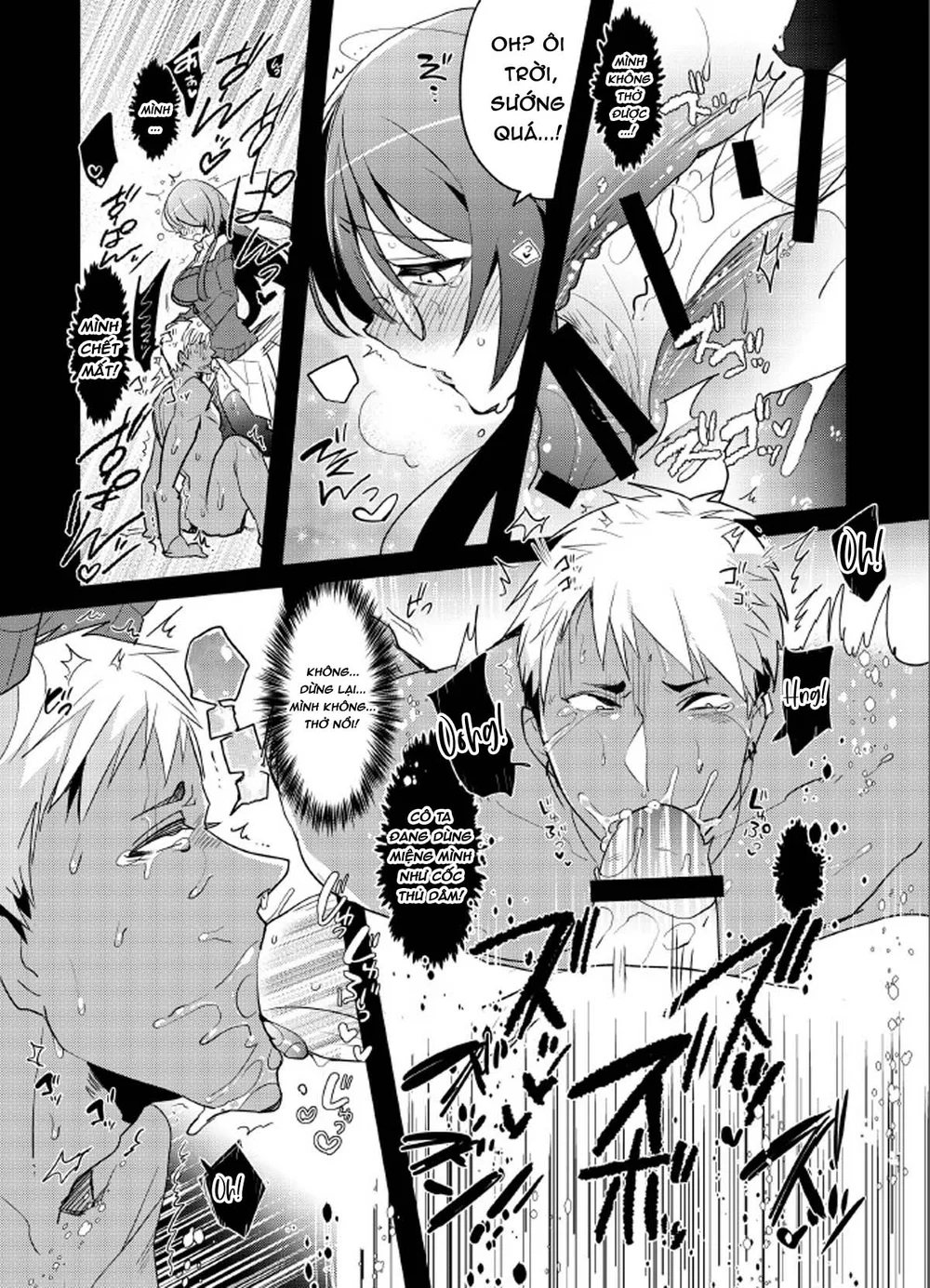 GÁI CÓ CU Chapter 12 Trang 9