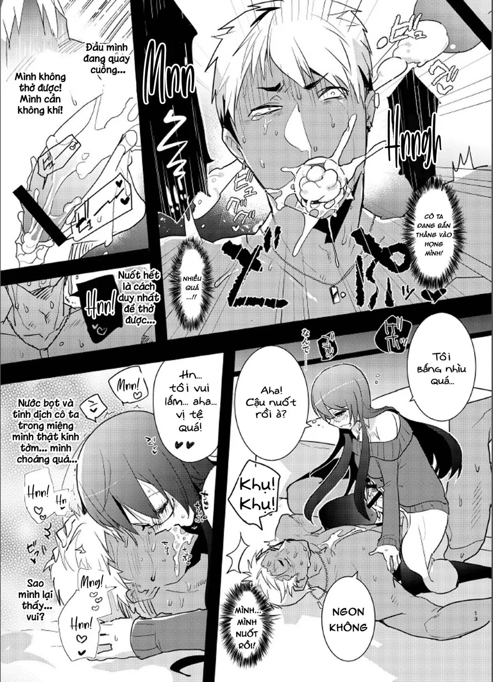 GÁI CÓ CU Chapter 12 Trang 11