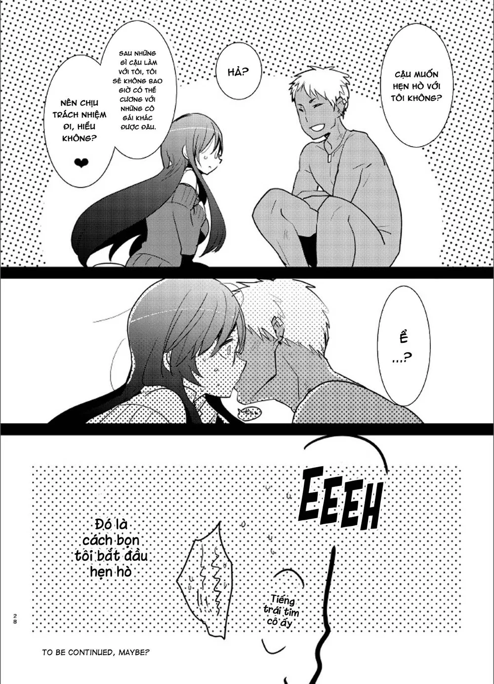 GÁI CÓ CU Chapter 12 Trang 24