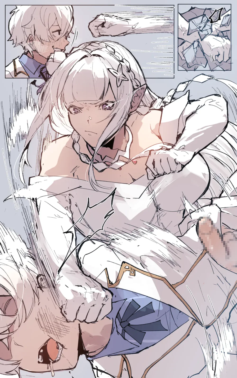 GÁI CÓ CU Chapter 1 Trang 6