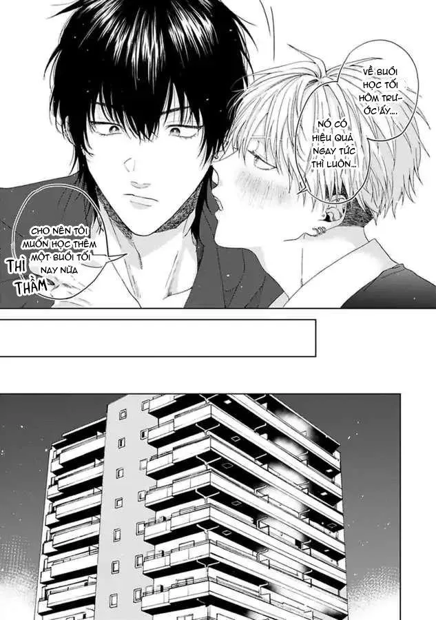 Gakeppuchino Darling Boy Chapter 2 Trang 9