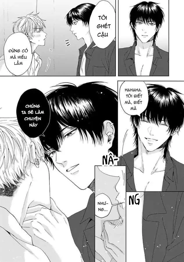Gakeppuchino Darling Boy Chapter 2 Trang 15