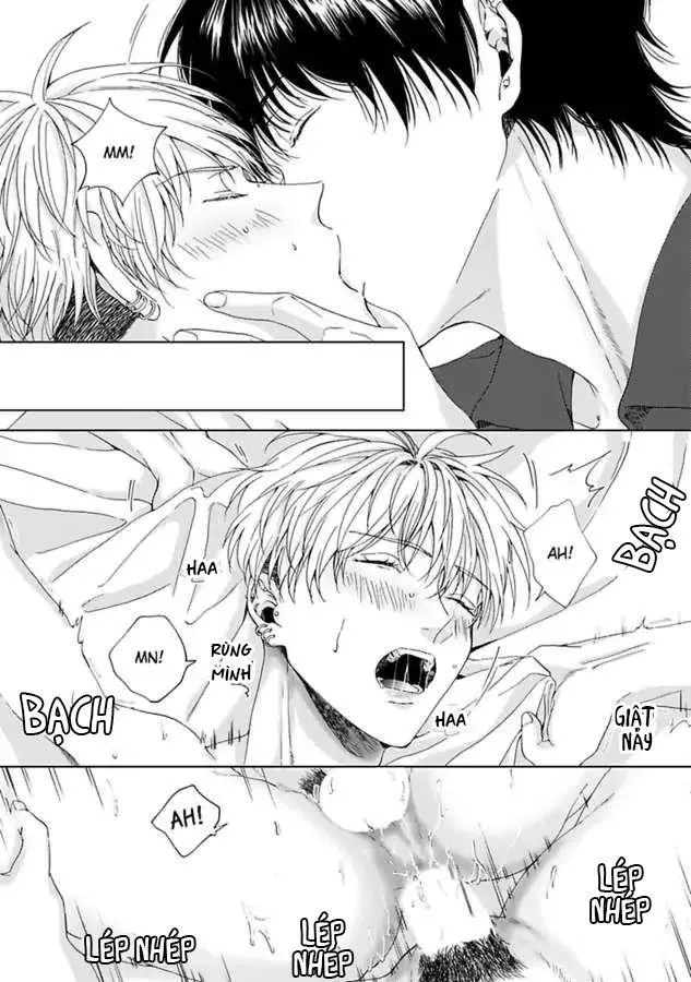 Gakeppuchino Darling Boy Chapter 2 Trang 16