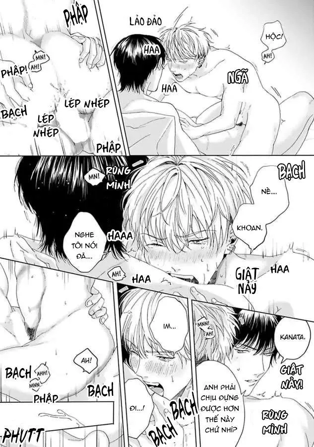 Gakeppuchino Darling Boy Chapter 2 Trang 20