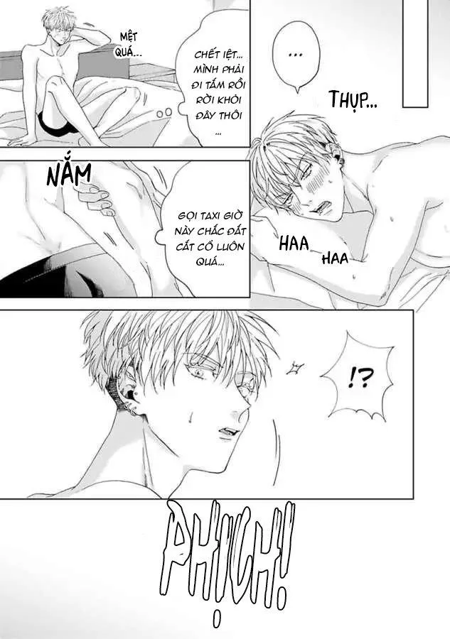 Gakeppuchino Darling Boy Chapter 2 Trang 21