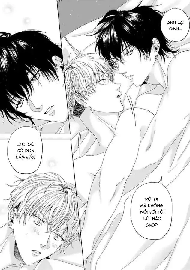 Gakeppuchino Darling Boy Chapter 2 Trang 22
