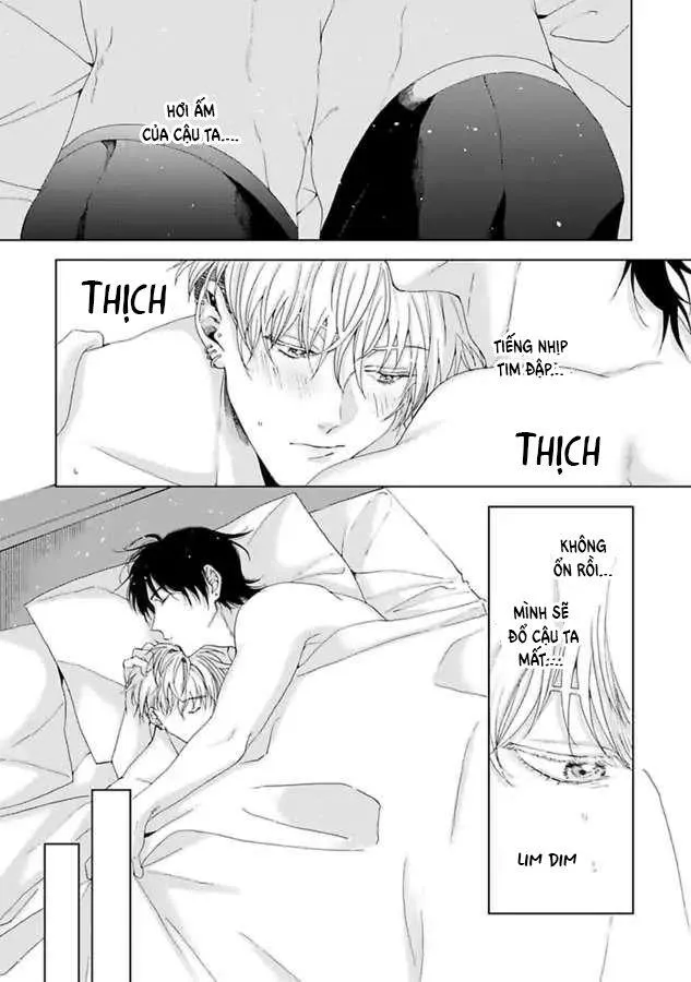 Gakeppuchino Darling Boy Chapter 2 Trang 24