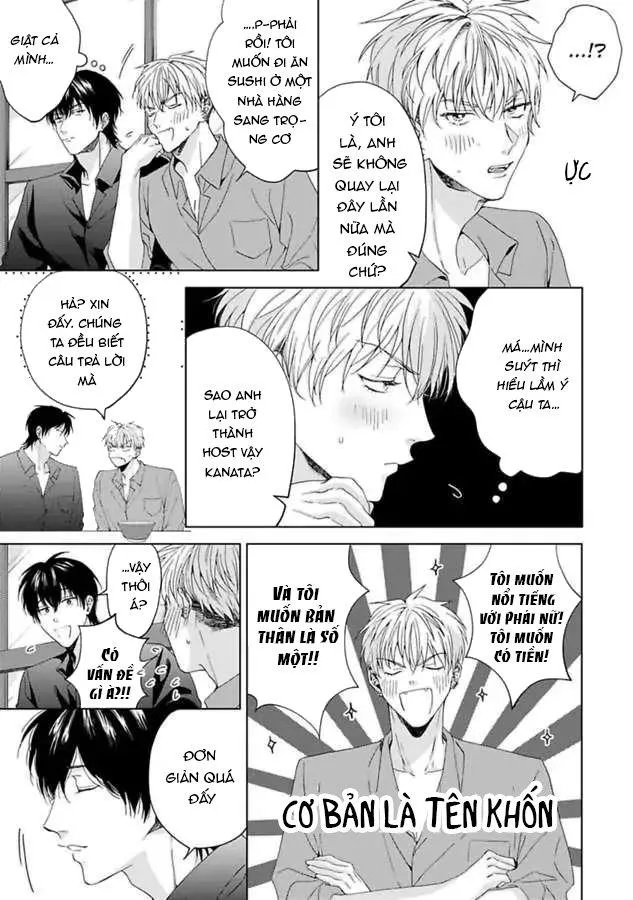 Gakeppuchino Darling Boy Chapter 2 Trang 29