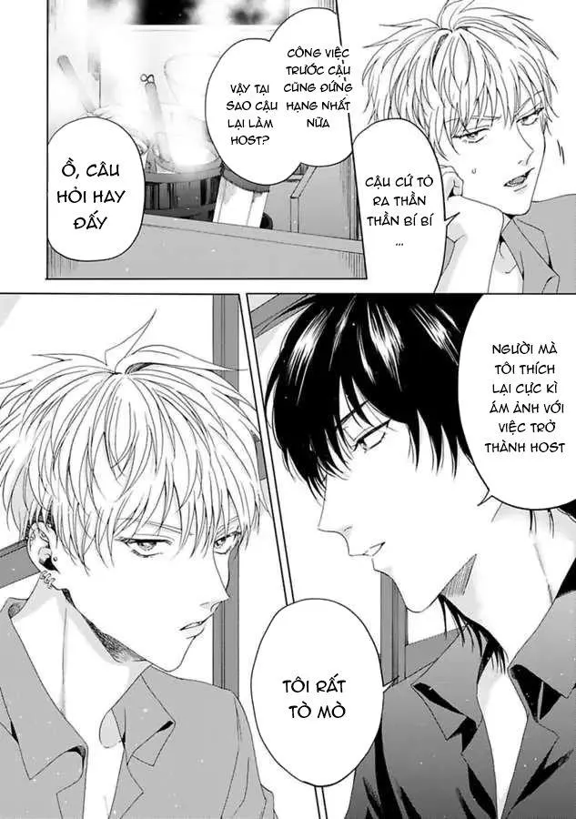 Gakeppuchino Darling Boy Chapter 2 Trang 30
