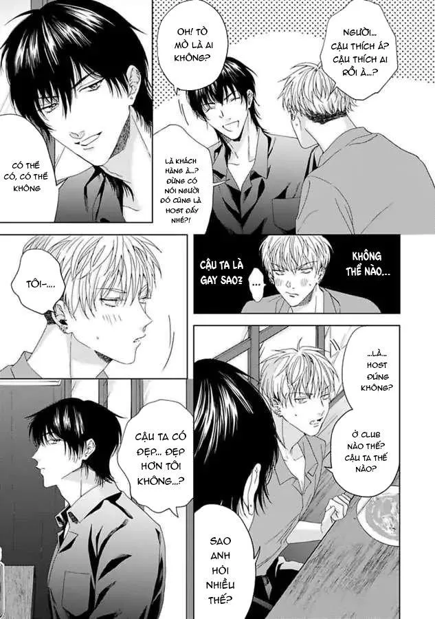 Gakeppuchino Darling Boy Chapter 2 Trang 31