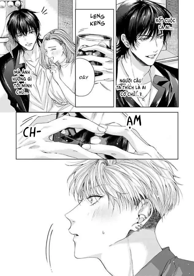 Gakeppuchino Darling Boy Chapter 3 Trang 5
