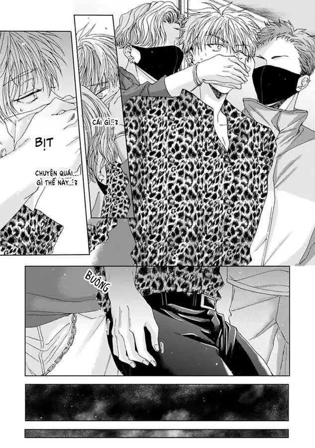 Gakeppuchino Darling Boy Chapter 3 Trang 14