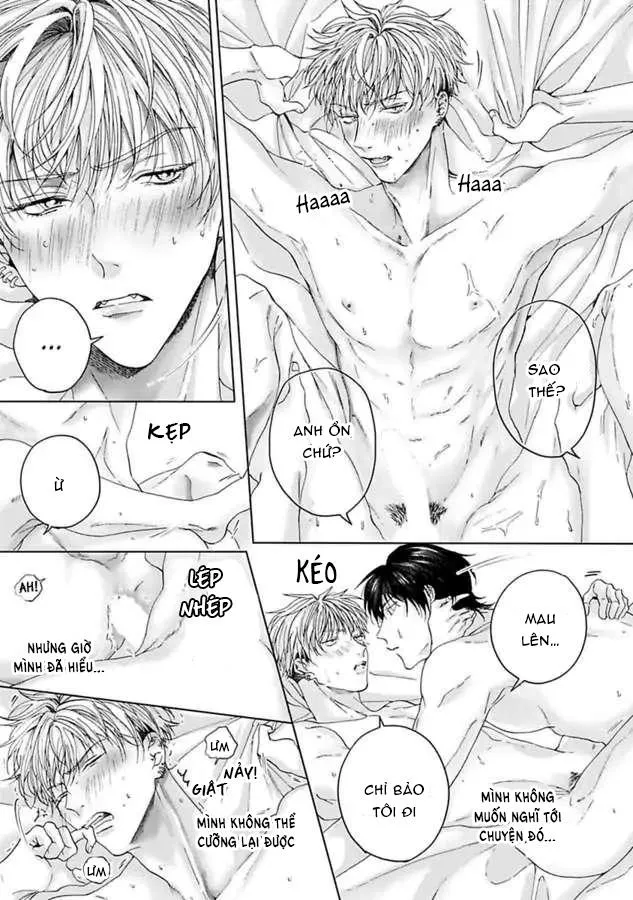 Gakeppuchino Darling Boy Chapter 3 Trang 29