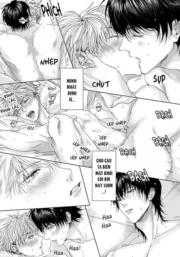 Gakeppuchino Darling Boy Chapter 3 Trang 33