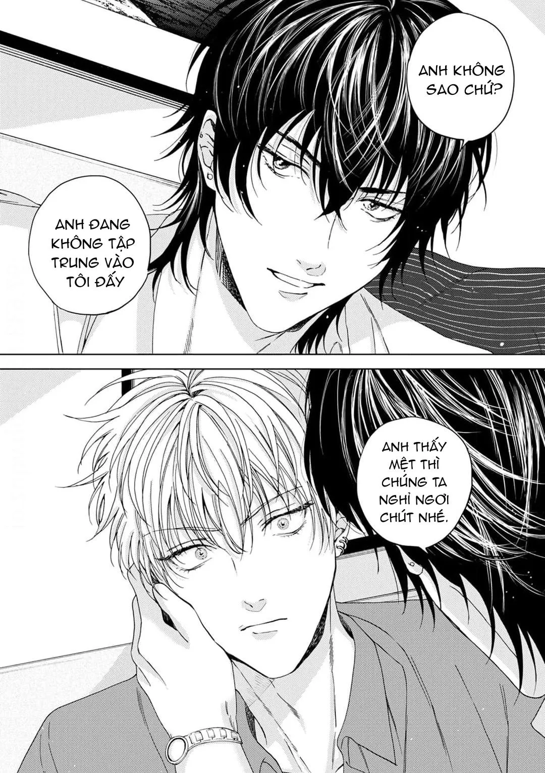 Gakeppuchino Darling Boy Chapter 1 Trang 15