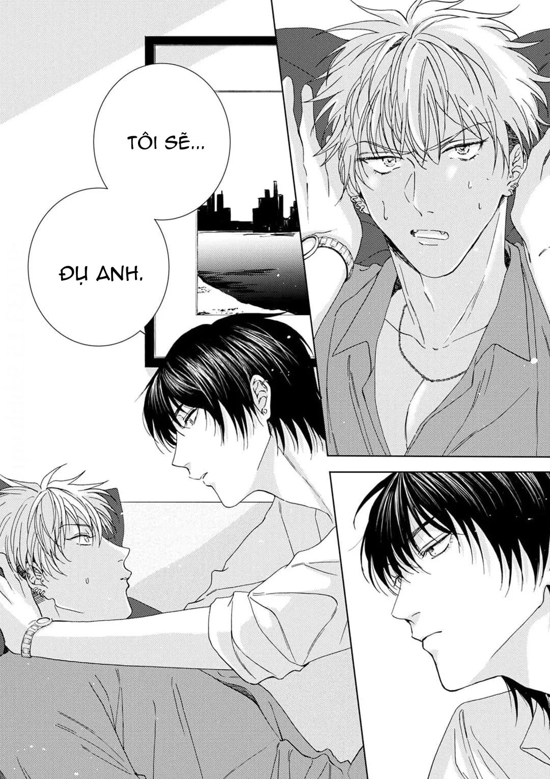 Gakeppuchino Darling Boy Chapter 1 Trang 18