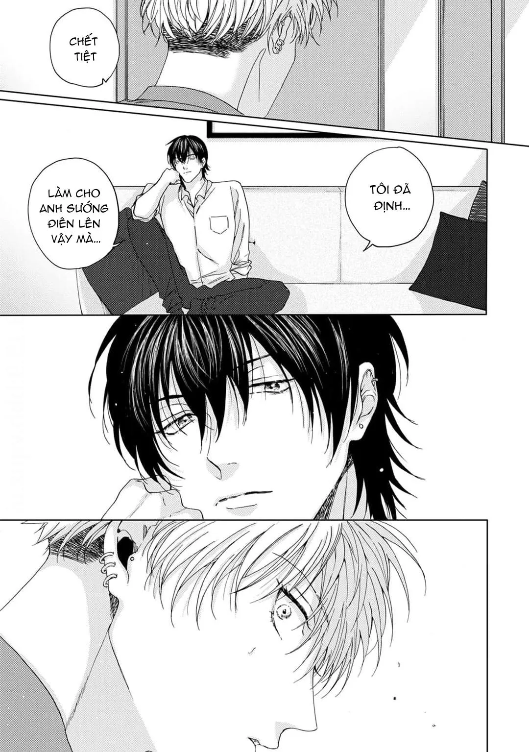 Gakeppuchino Darling Boy Chapter 1 Trang 21