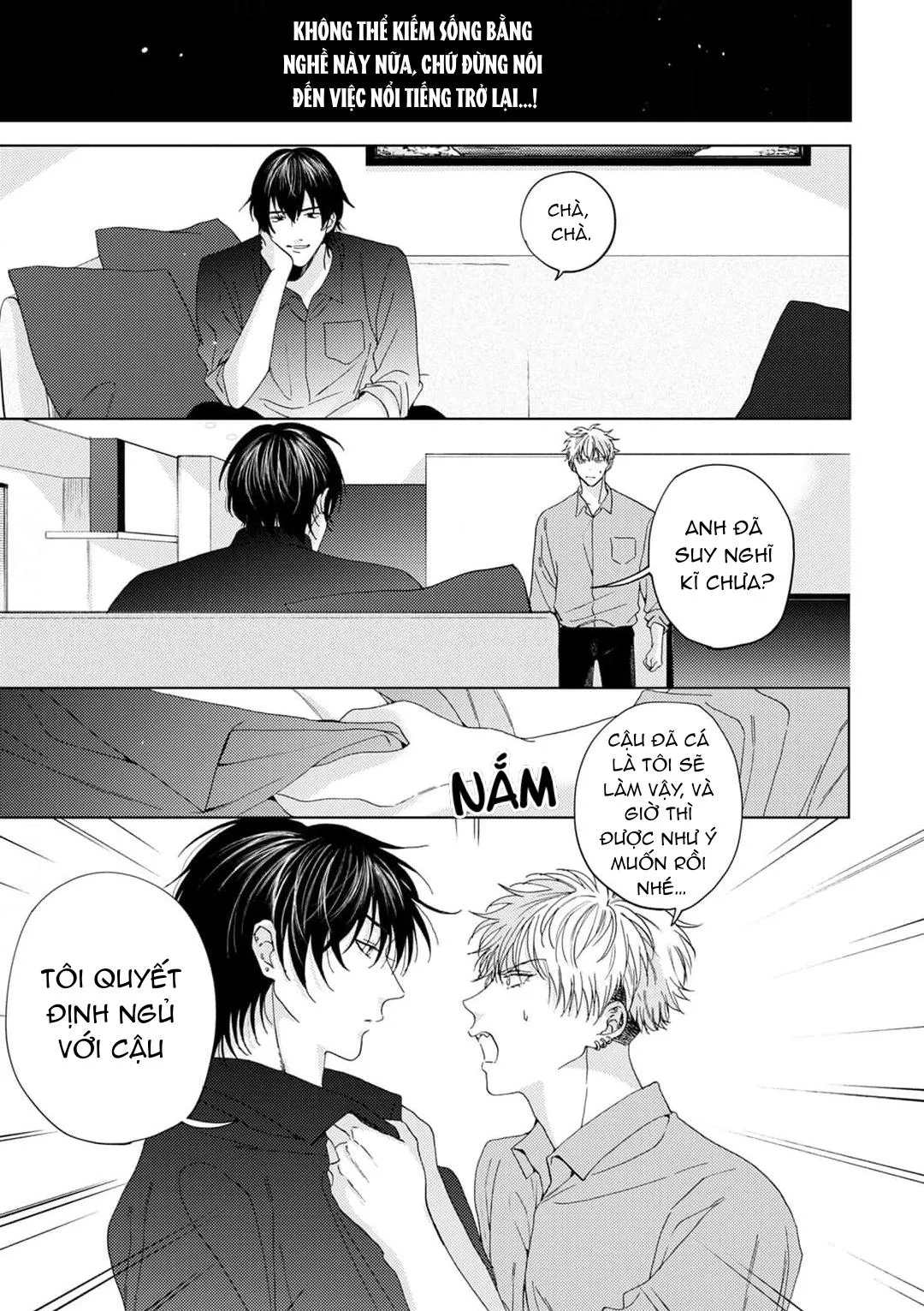 Gakeppuchino Darling Boy Chapter 1 Trang 25