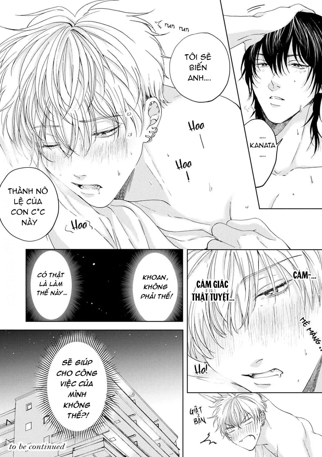 Gakeppuchino Darling Boy Chapter 1 Trang 38