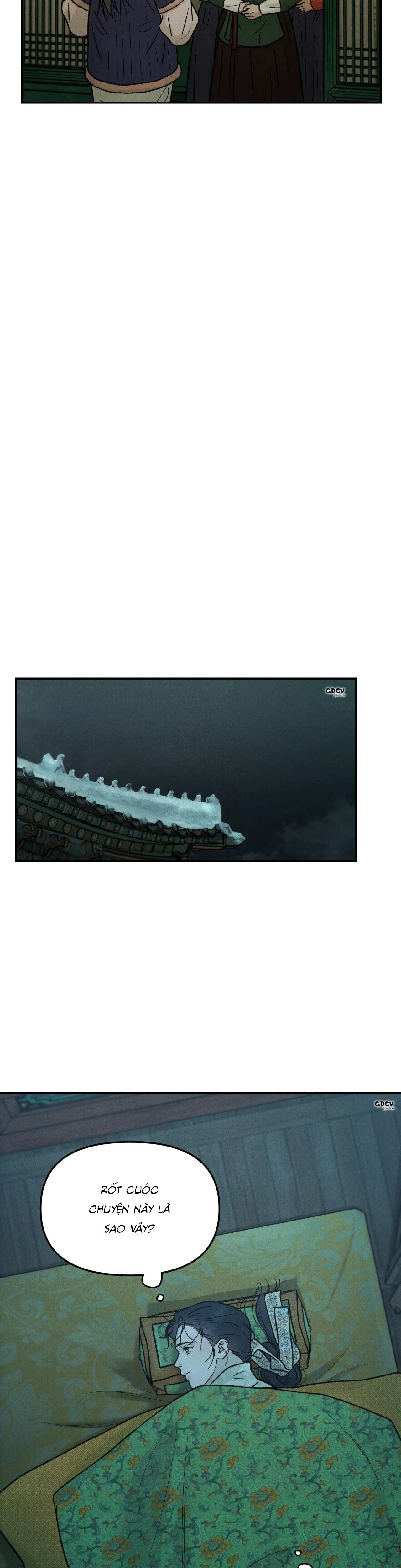 GALE OF THE GOD Chapter 2 Trang 4