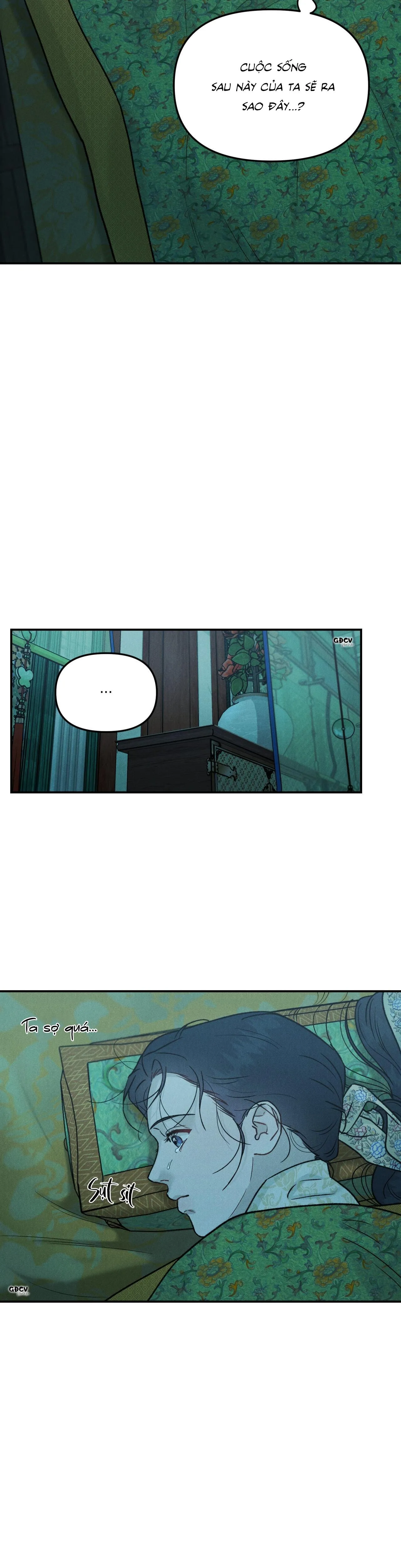 GALE OF THE GOD Chapter 2 Trang 5