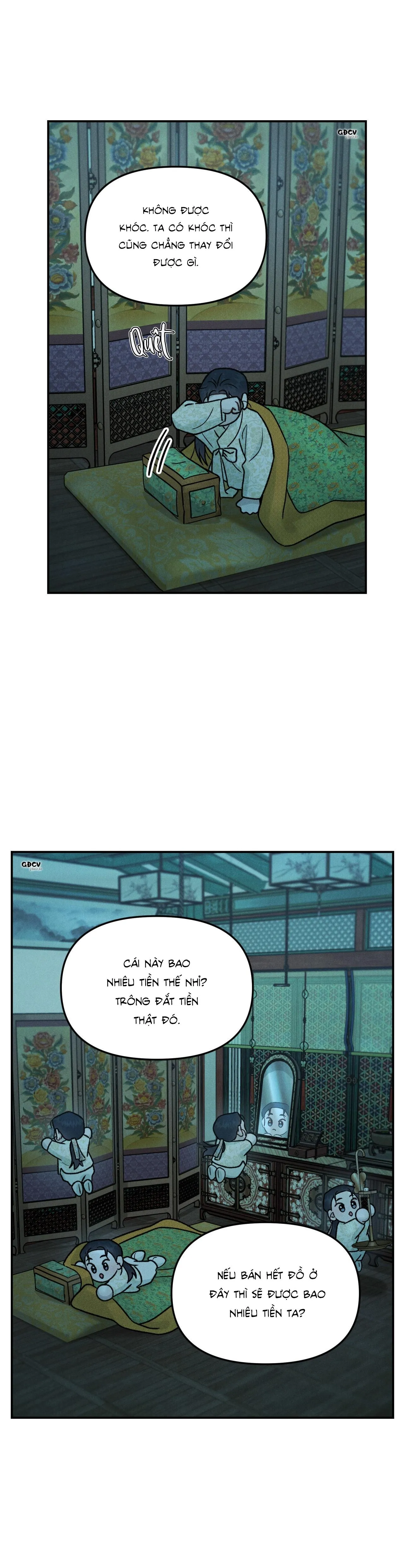 GALE OF THE GOD Chapter 2 Trang 6