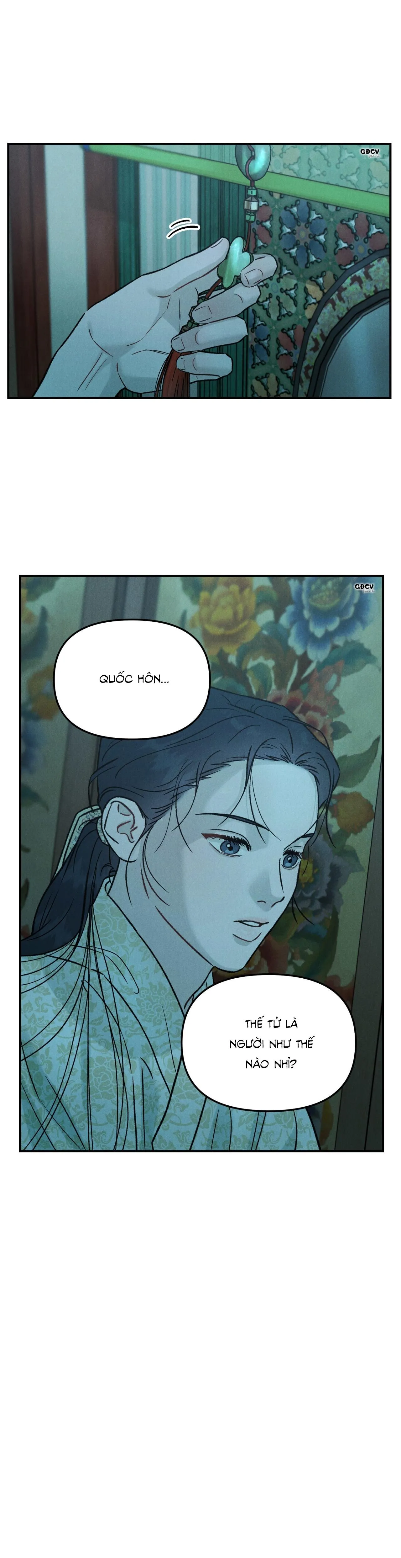 GALE OF THE GOD Chapter 2 Trang 7