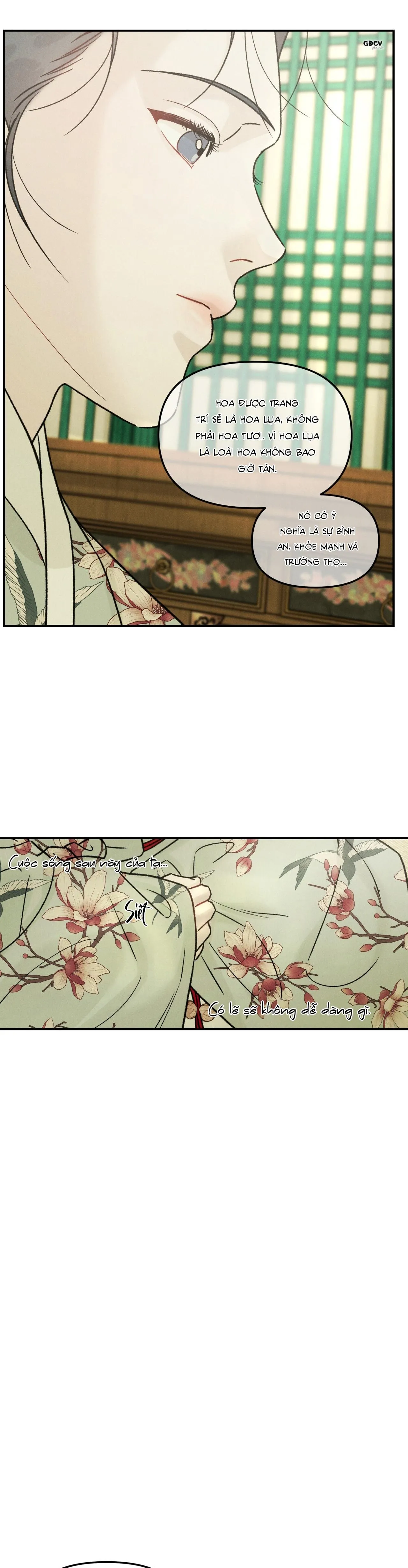 GALE OF THE GOD Chapter 2 Trang 12