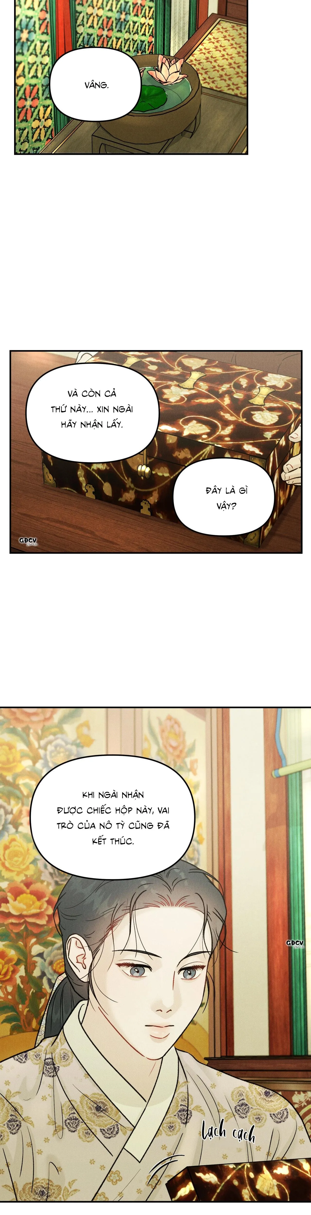 GALE OF THE GOD Chapter 2 Trang 18