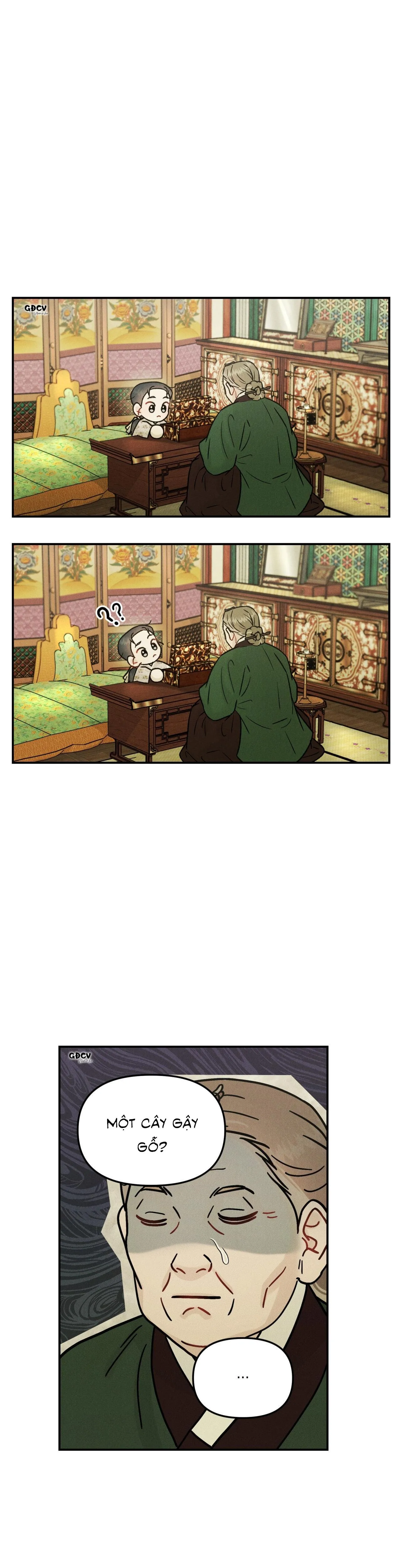 GALE OF THE GOD Chapter 2 Trang 19