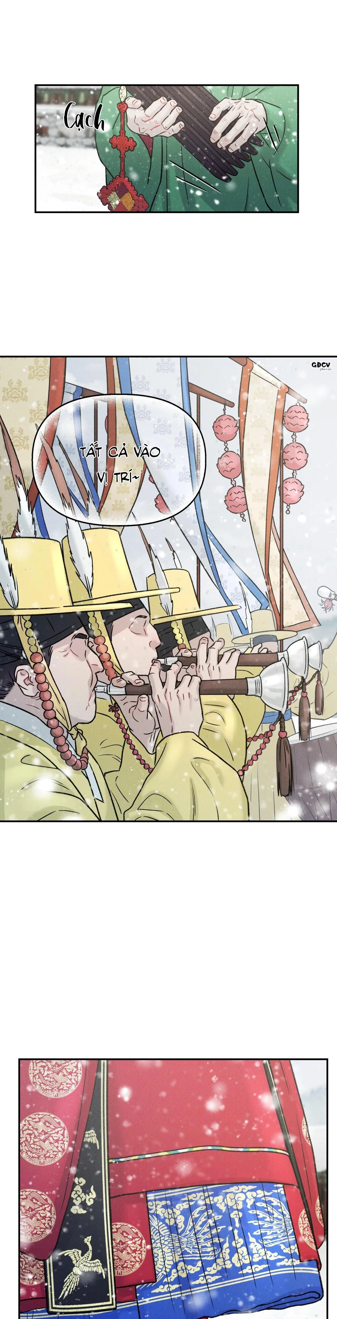 GALE OF THE GOD Chapter 2 Trang 23