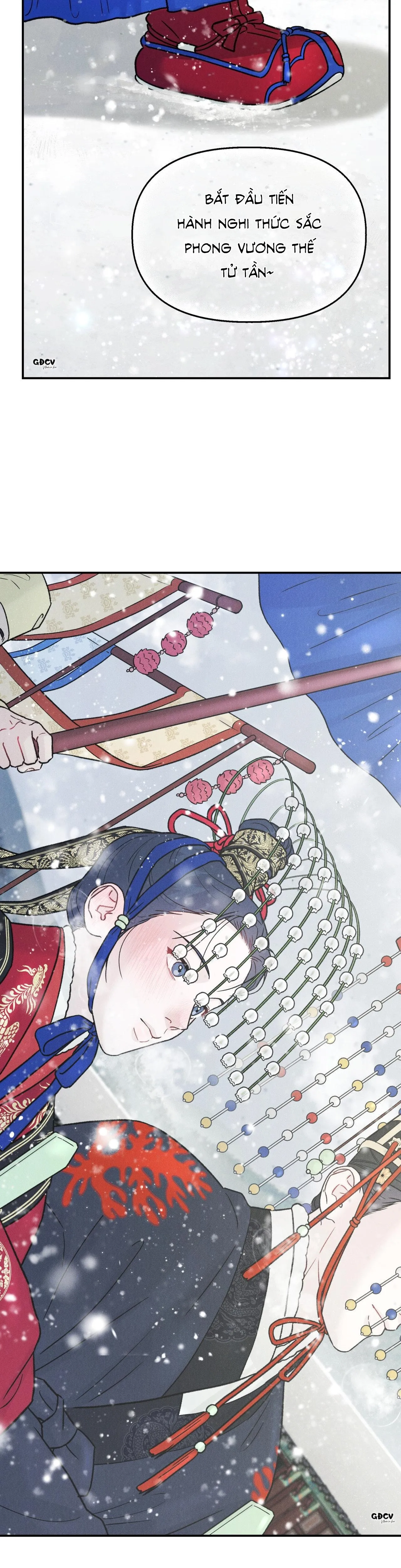 GALE OF THE GOD Chapter 2 Trang 24