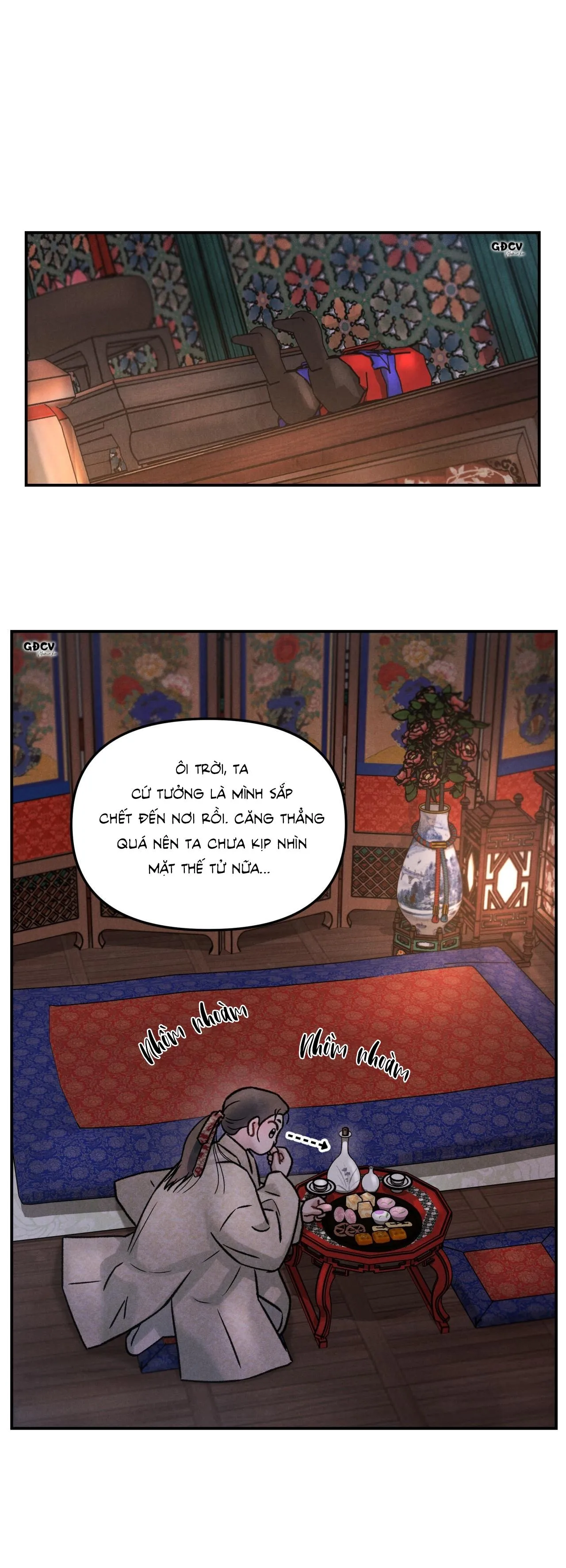 GALE OF THE GOD Chapter 2 Trang 26