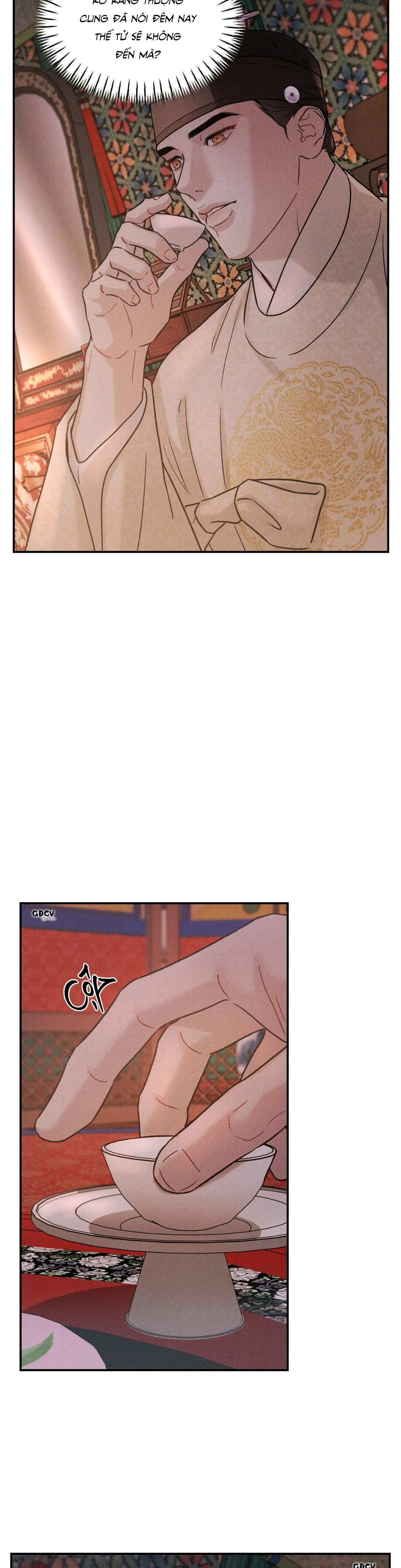 GALE OF THE GOD Chapter 3 Trang 3